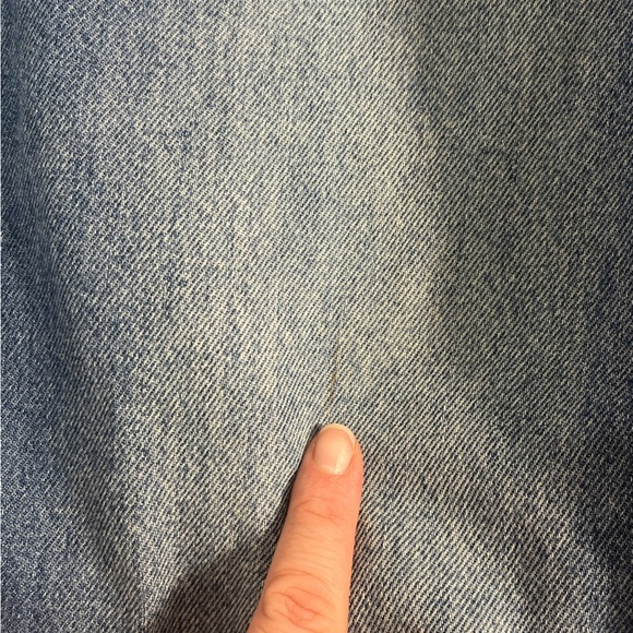 We The Free “High Moon” Denim Utility Jumpsuit - Picture 8 of 11